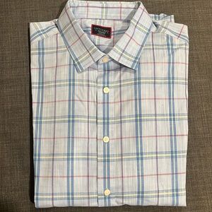 UNTUCKit Men shirt - XX-Large - Wrinkle Free